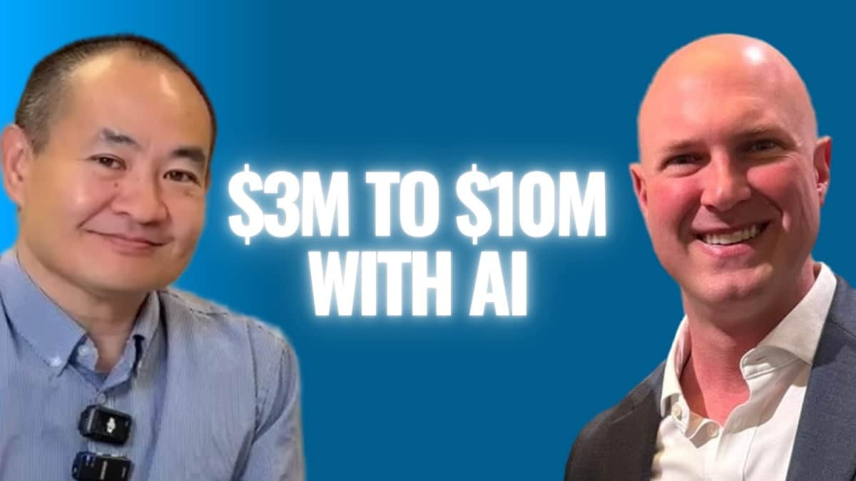 The Coach Yu Show: Brad Strawbridge on Trust, Reputation, and Why He Fired Every Marketing Agency