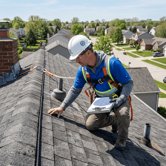 First-Time Homebuyer Roof Inspection Guide: What to Check