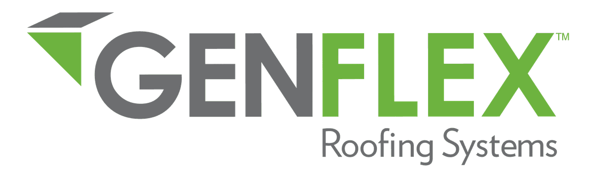GenFlex Roofing Systems Logo - Roofing Industry Partner