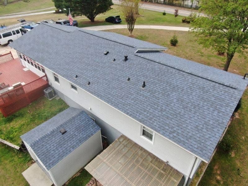 CertainTeed Landmark Pro Roof Replacement in Alpharetta, GA