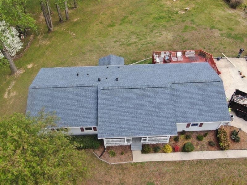 CertainTeed Landmark Pro Roof Replacement in Alpharetta, GA photo 2