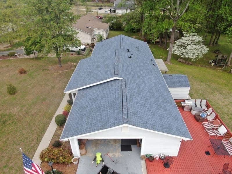 CertainTeed Landmark Pro Roof Replacement in Alpharetta, GA photo 5