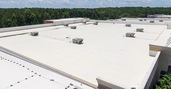 Commercial Roofing in White Bluff