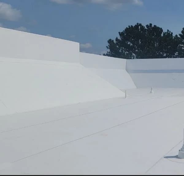 Commercial Roofing in Spartanburg