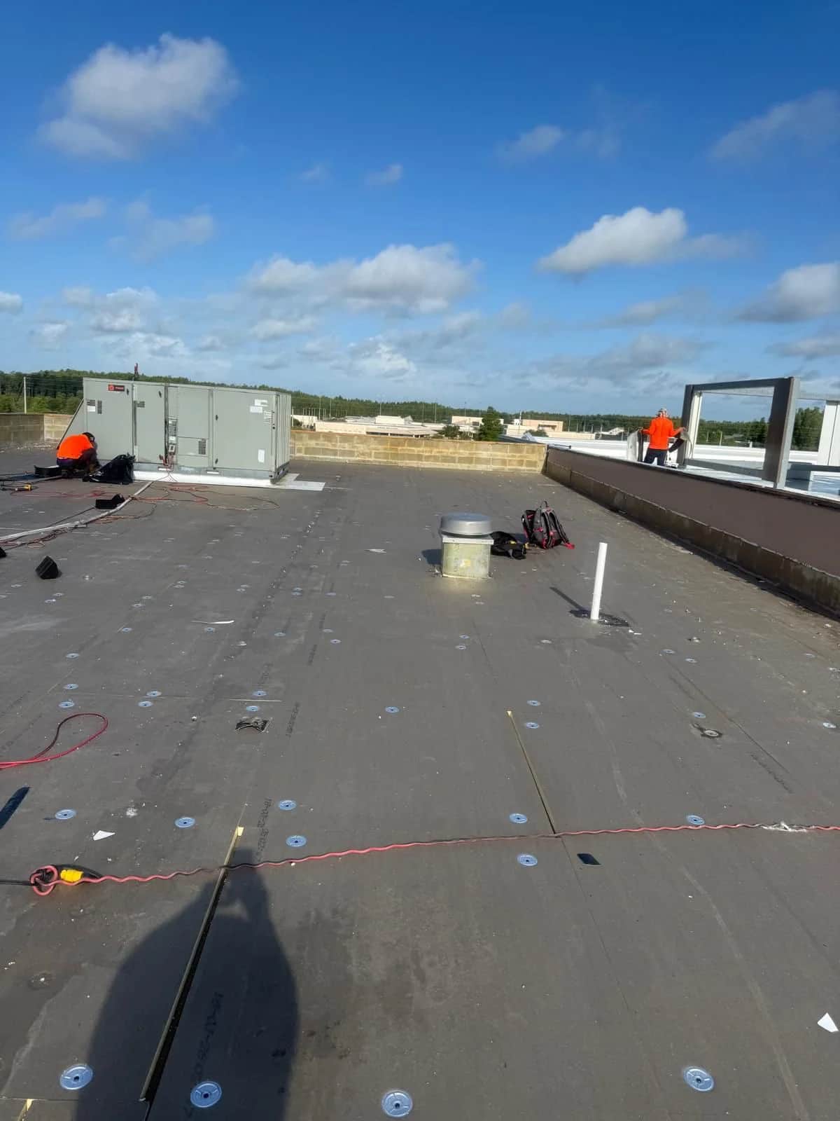 Commercial Roofing Contractor serving Loganville