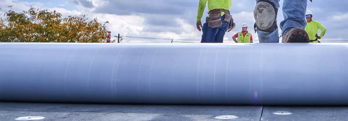 Commercial Roofing Contractor serving Hanahan
