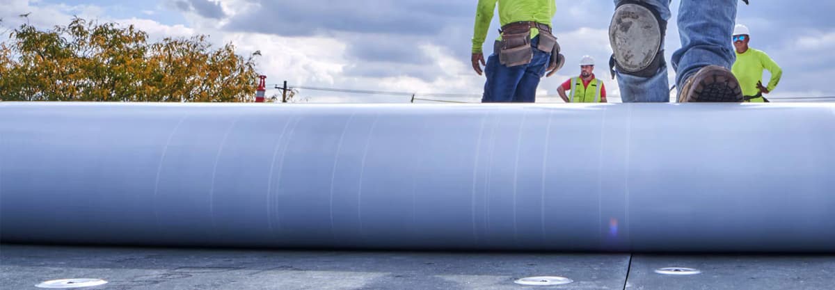 Commercial Roofing in Marietta