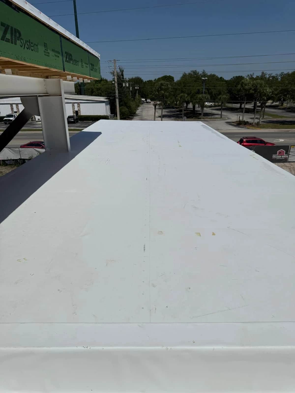 Commercial Roofing Contractor serving White Bluff