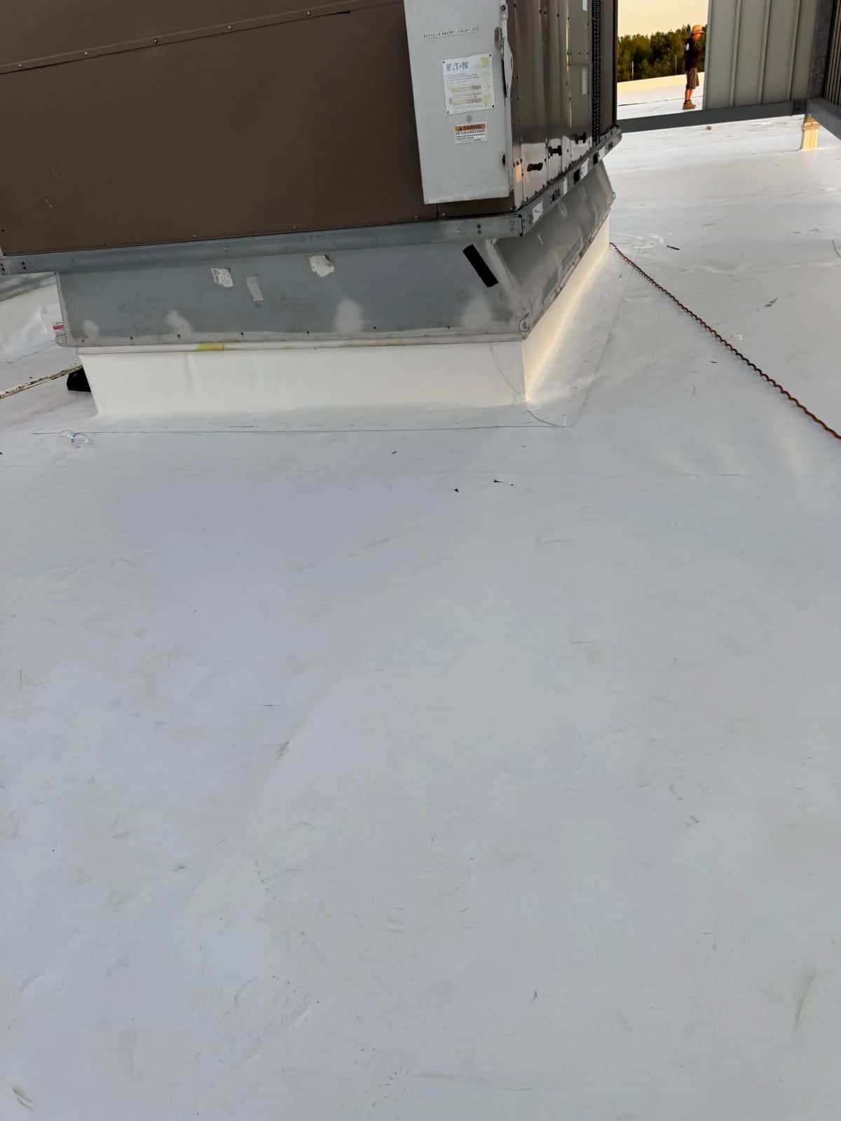 Commercial Roofing Contractor serving Easley