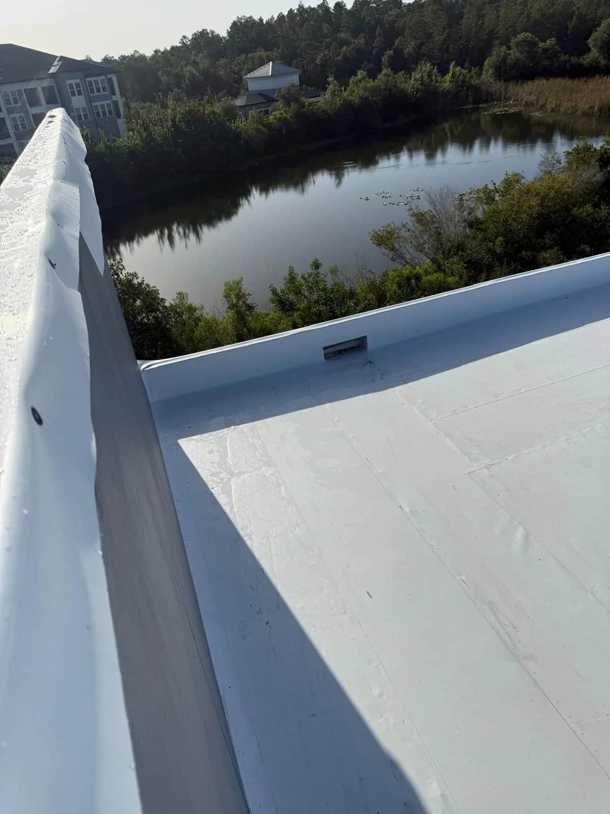 Commercial Roofing Contractor serving Marion