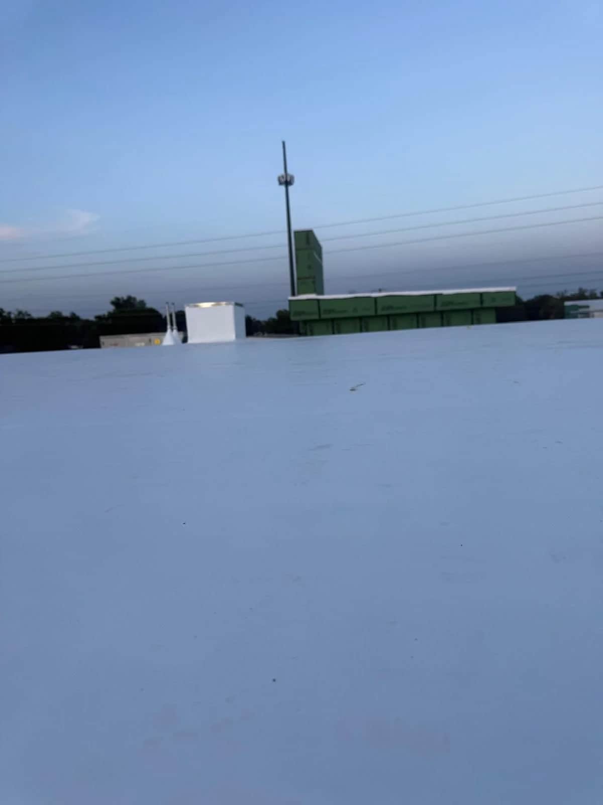 Commercial Roofing Contractor serving Durham