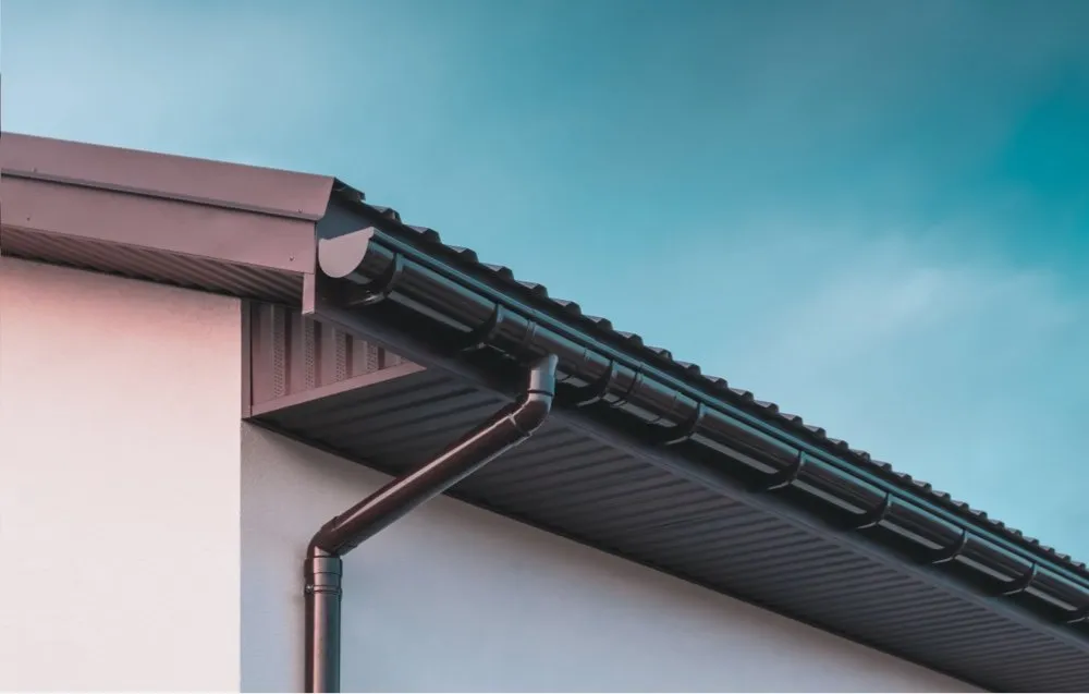 Professional Gutter Guard Installation