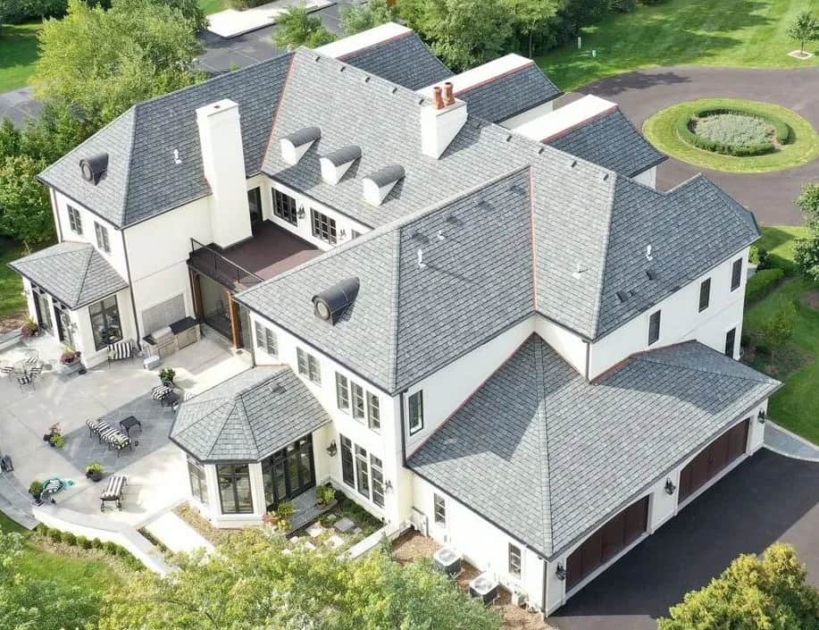 Roof Replacement in Buda, TX