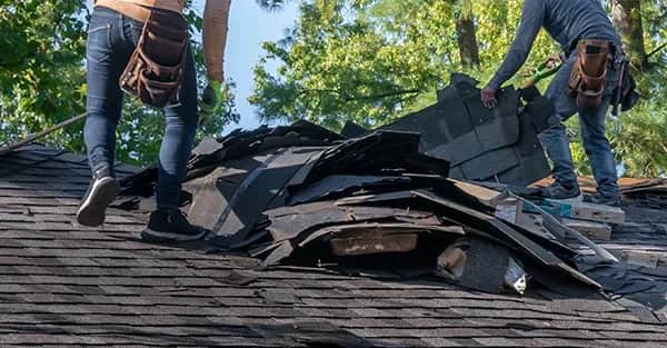 Storm Damage Roofing in Mauldin, SC