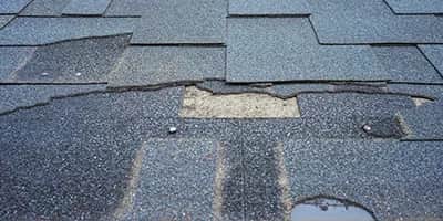 Hail Damage Roofing in Buda, TX