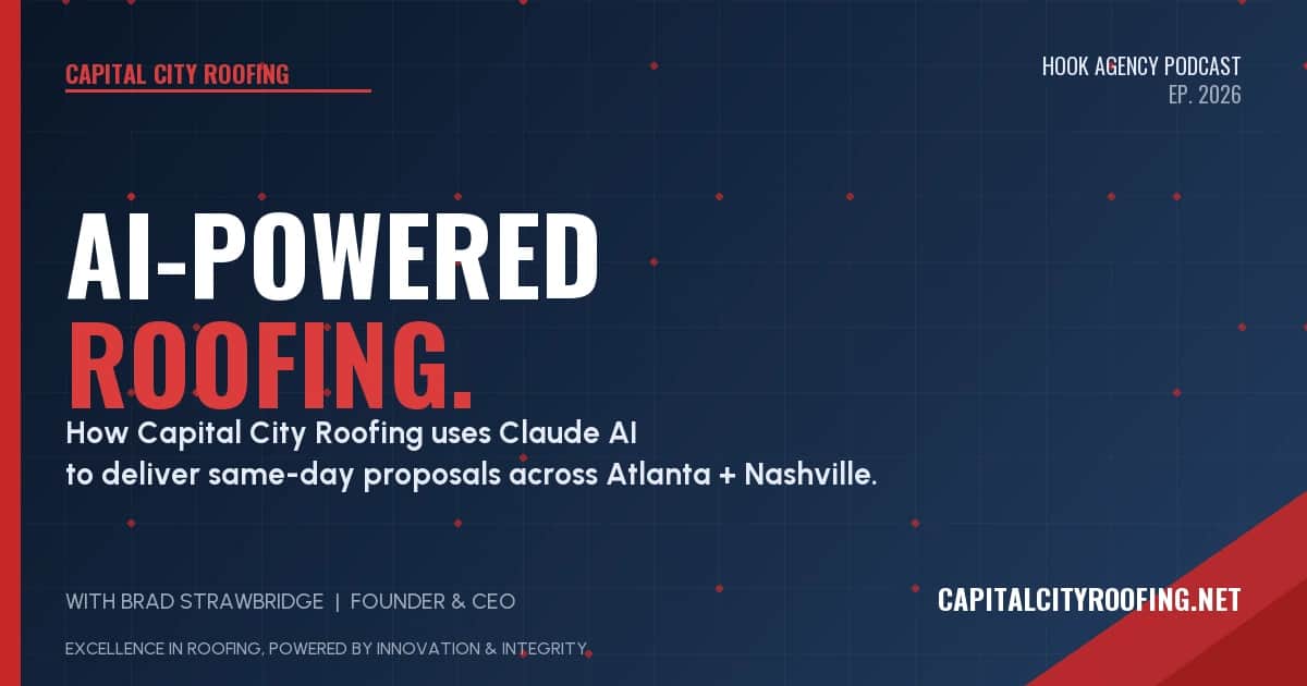 From a Week of Estimating to One Day With AI: Brad Strawbridge on Contractor Marketing Pros