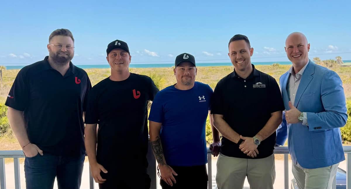 BuilderLync Aligns C-Suite, Sets June 1 Launch as the Operating System Behind the Capital City Roofing Licensing Platform