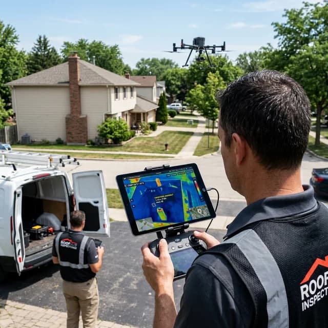 Why Capital City Roofing Built AI Into Its Operations From Day One (And What That Means for You)