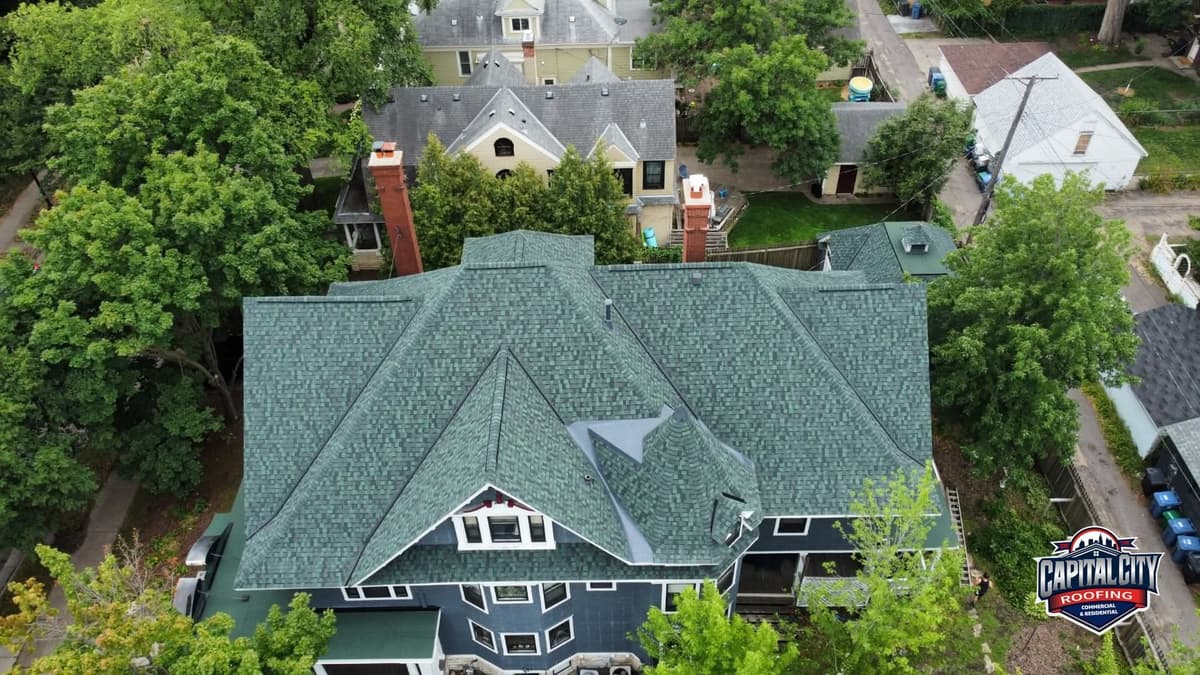 Roofing Contractor: BuilderLync and Capital City Roofing in The Race to Own Roofing's Operating System