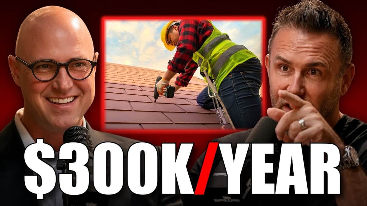 Dropping Bombs with Brad Lea: Capital City Roofing Licensing and BuilderLync, Unpacked