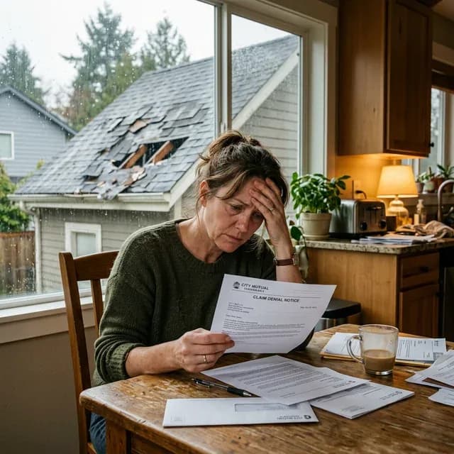 Why Insurance Claims Get Denied (And How to Prevent It)