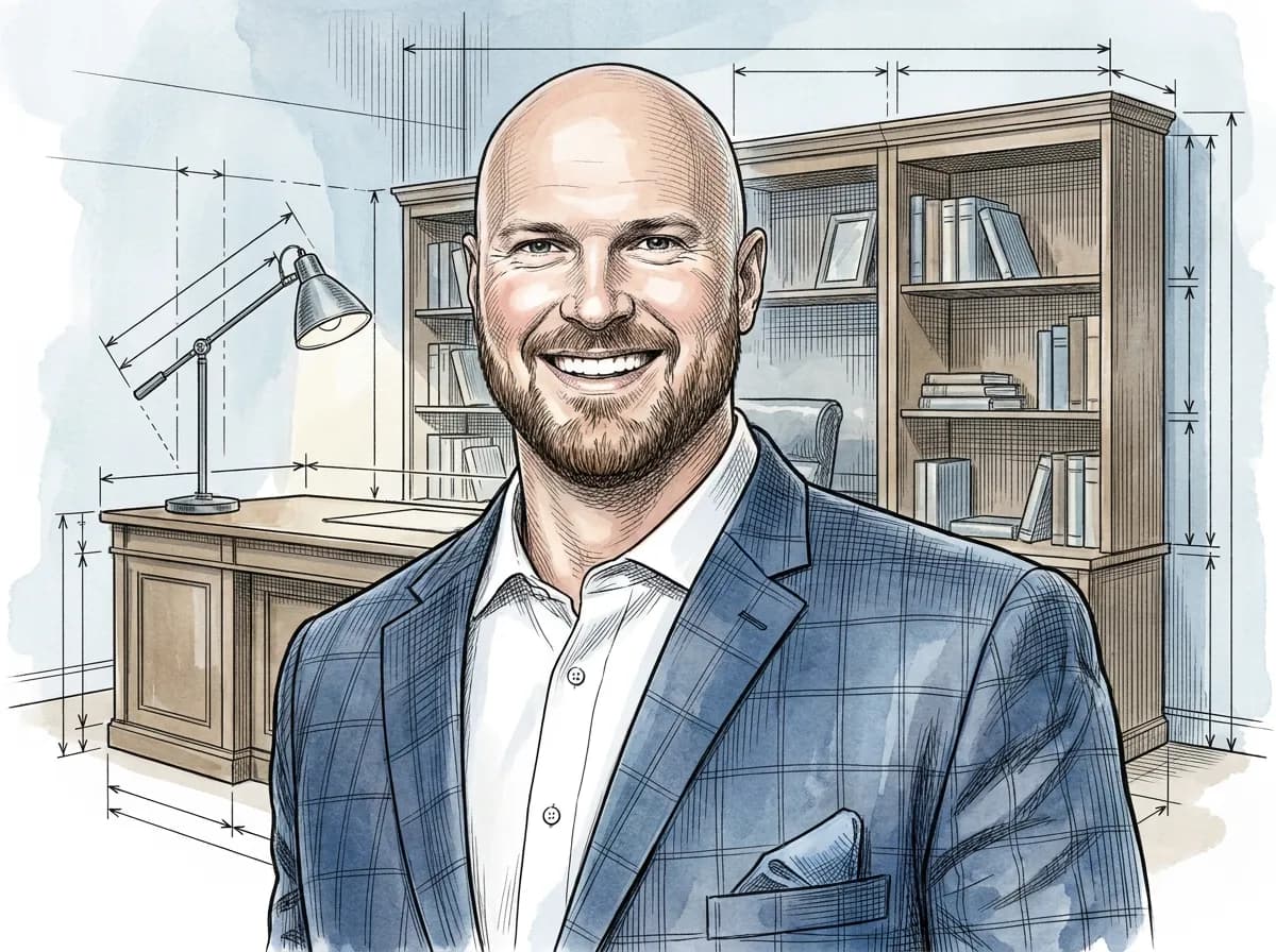 Brad Strawbridge of Capital City Roofing on multifamily roof asset management and the Capital City Roofing Licensing Platform