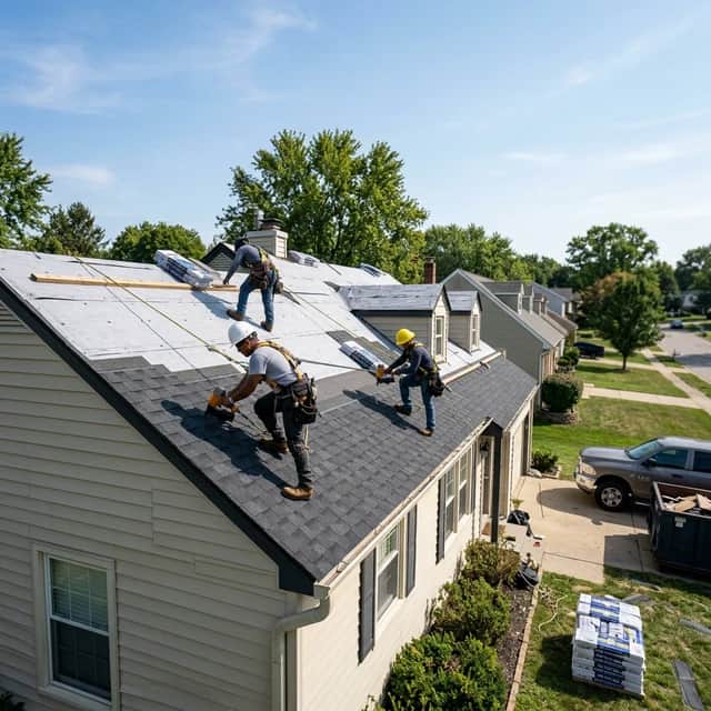 How Long Does a Roof Replacement Take? Timeline Breakdown