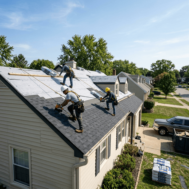 How Long Does a Roof Replacement Take? Timeline Breakdown