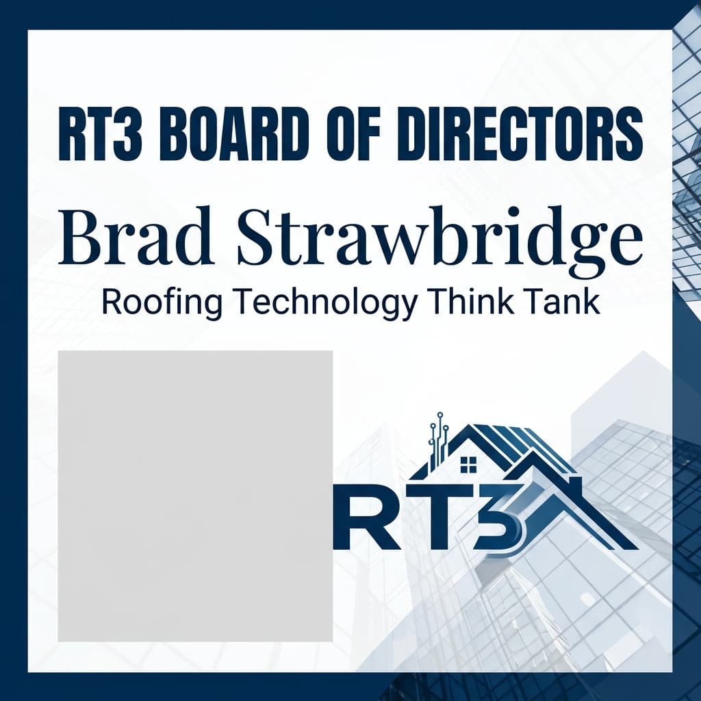 Brad Strawbridge Appointed to the RT3 Board of Directors