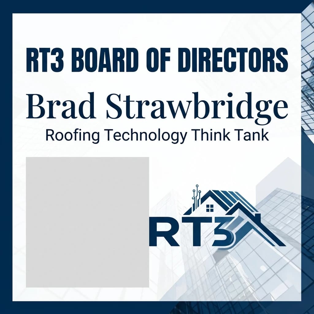 Brad Strawbridge Appointed to the RT3 Board of Directors