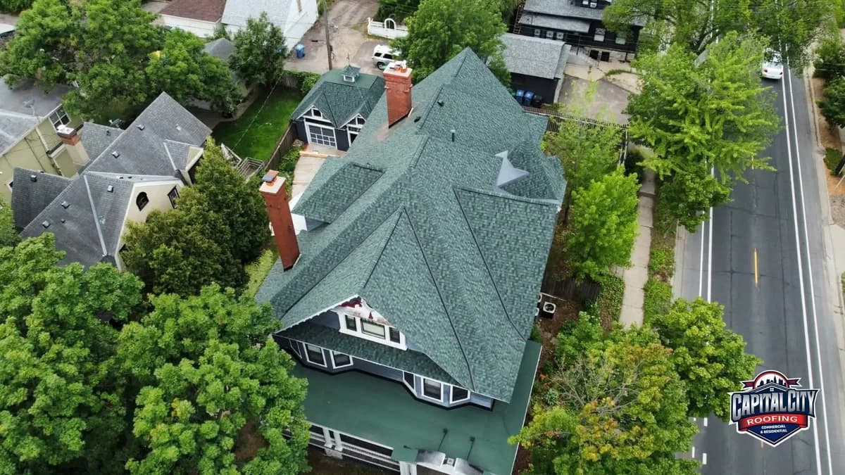 Spring Roof Maintenance Checklist for Georgia Homes
