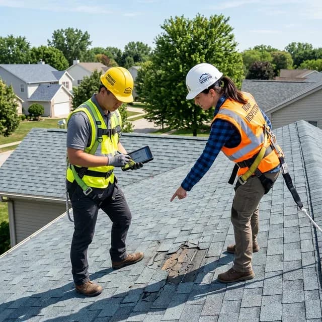 Working with Insurance Adjusters: What to Expect