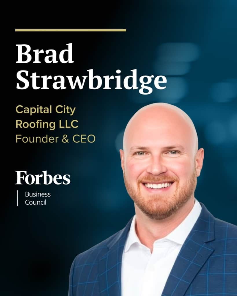 Brad Strawbridge in Forbes: The Trades Talent Gap Is a Leadership Problem, Not a Recruiting One