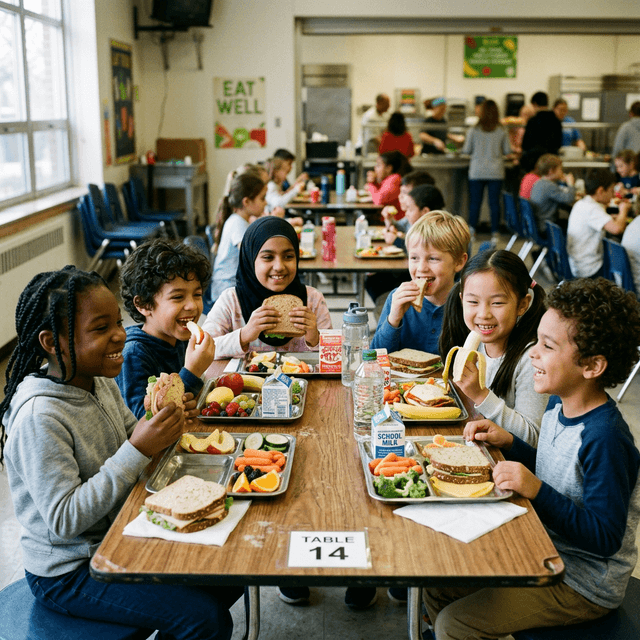 Philanthropy at Scale: The Feeding the Future Project