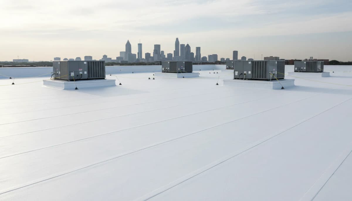 Commercial Roofing