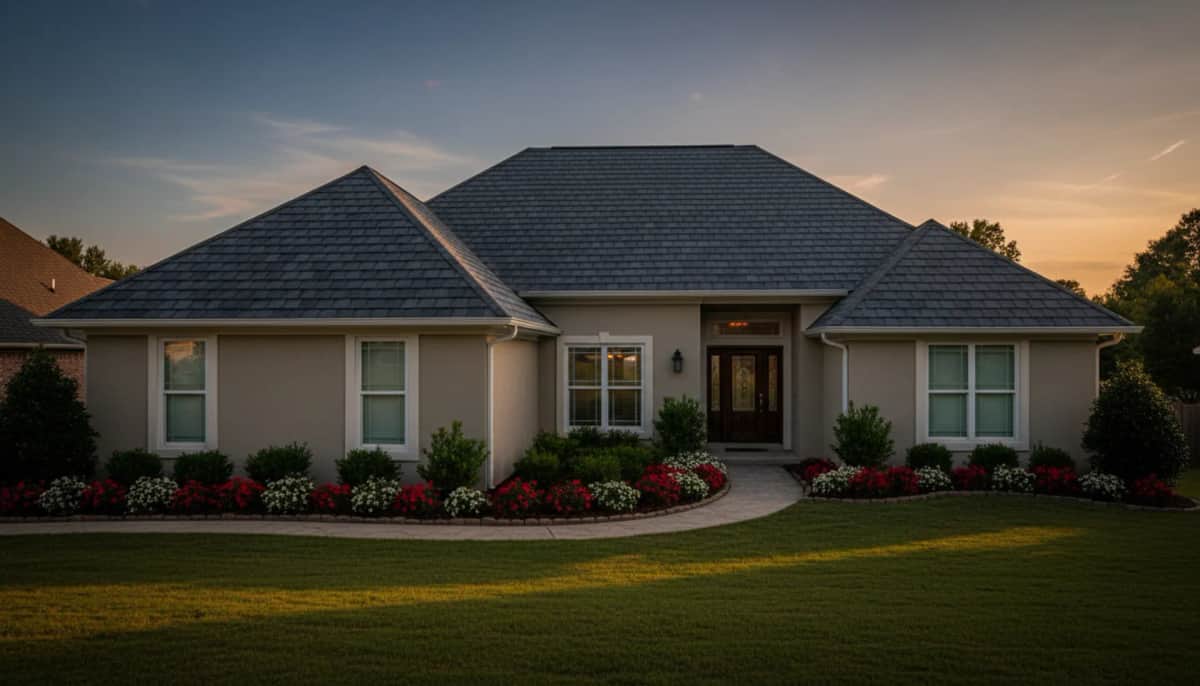 Capital City Roofing completed projects portfolio