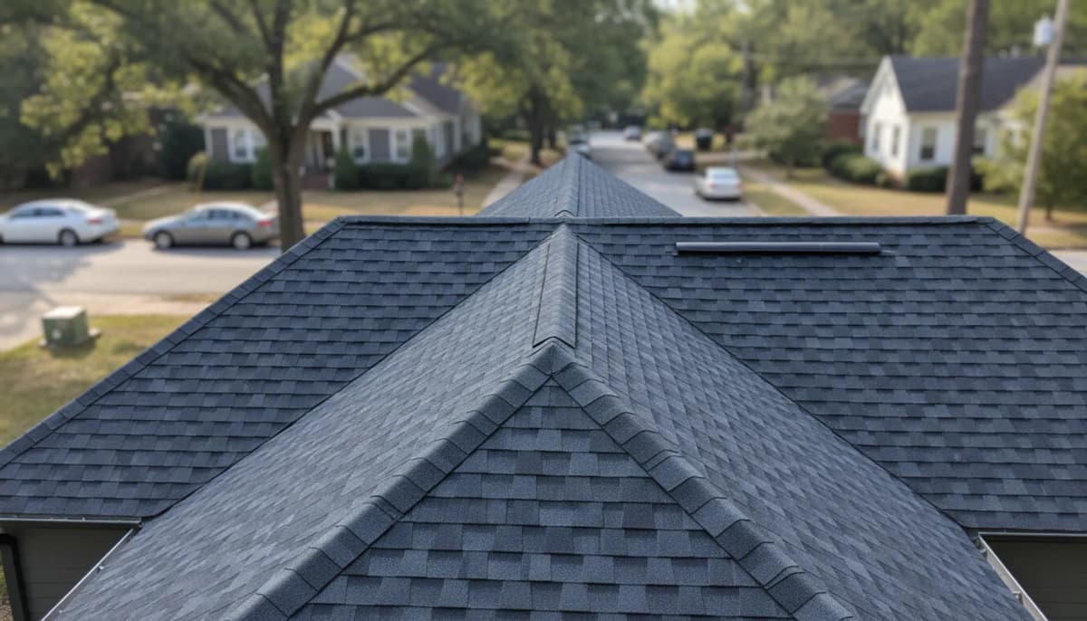 Roofing Company in Johns Creek, GA