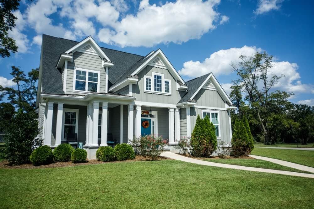 Siding Installation