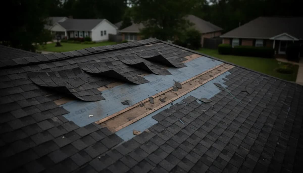 Storm Damage