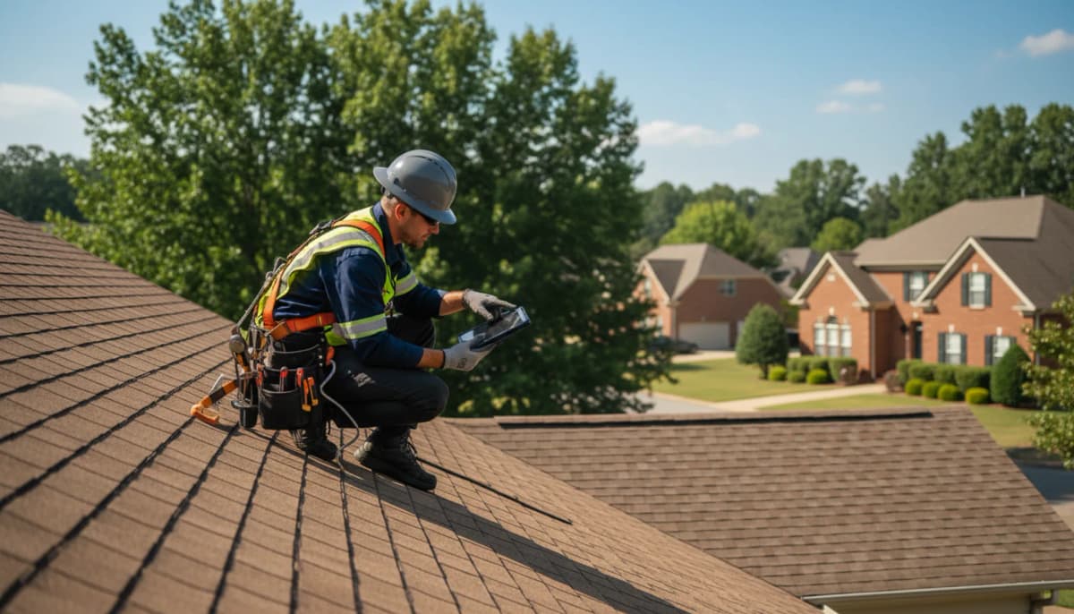 Commercial Roofing Process