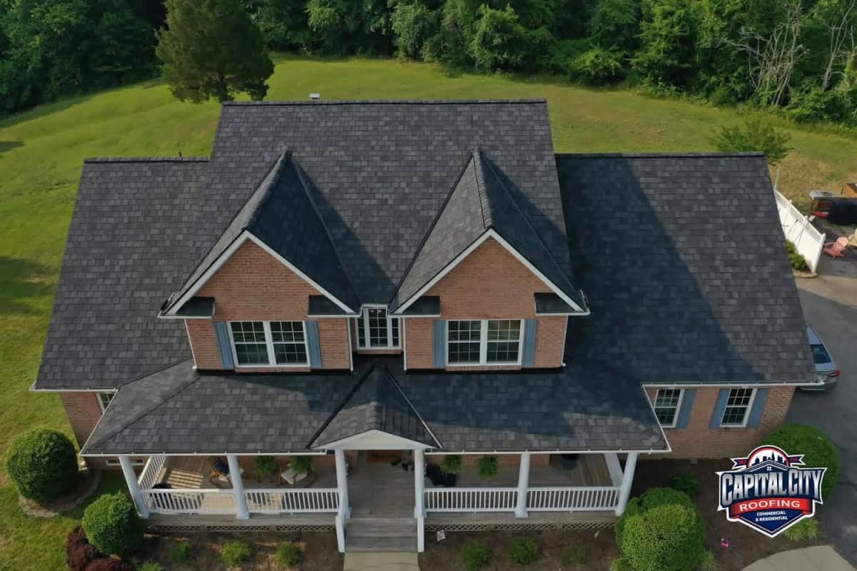 Insurance Claim Roofing in Georgetown, TX