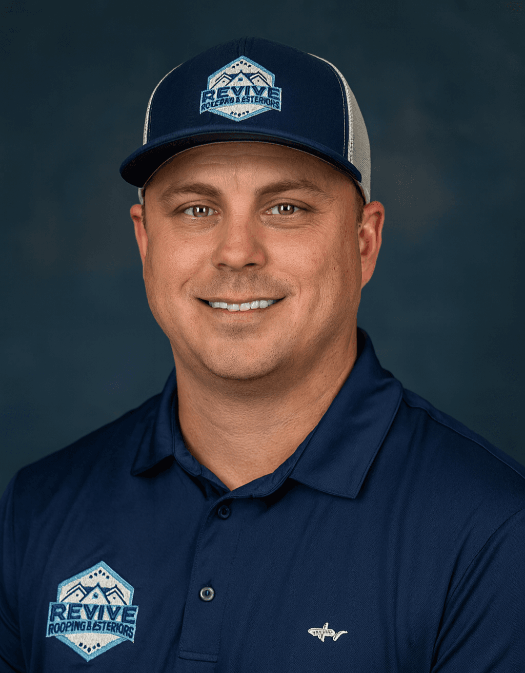 Blake Grissom, Owner/Operator — Charleston at Capital City Roofing