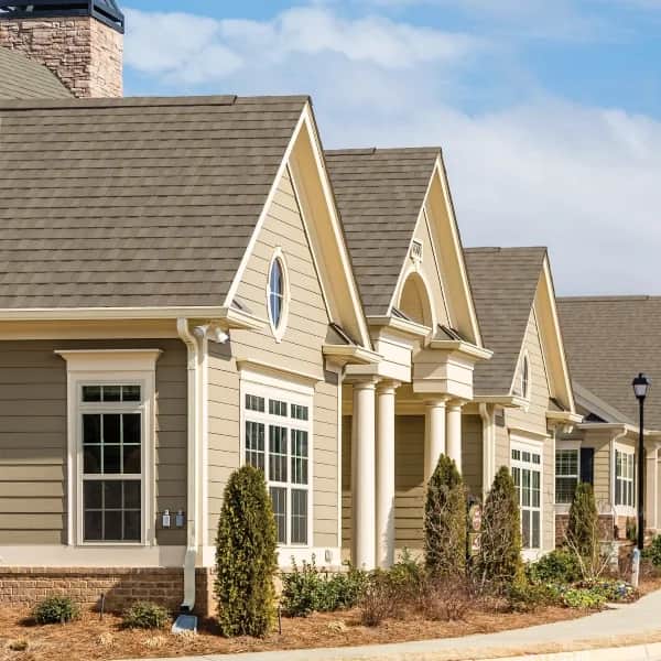 Multi-Family Roofing Contractor serving Suwanee