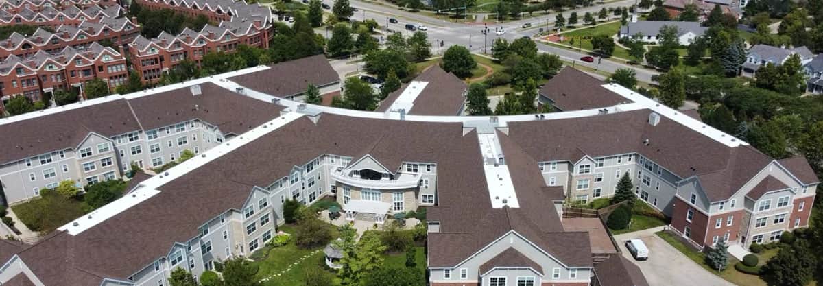 Multi-Family Roofing Contractor serving Hanahan