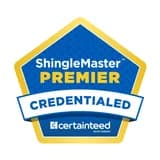 CertainTeed ShingleMaster Premier