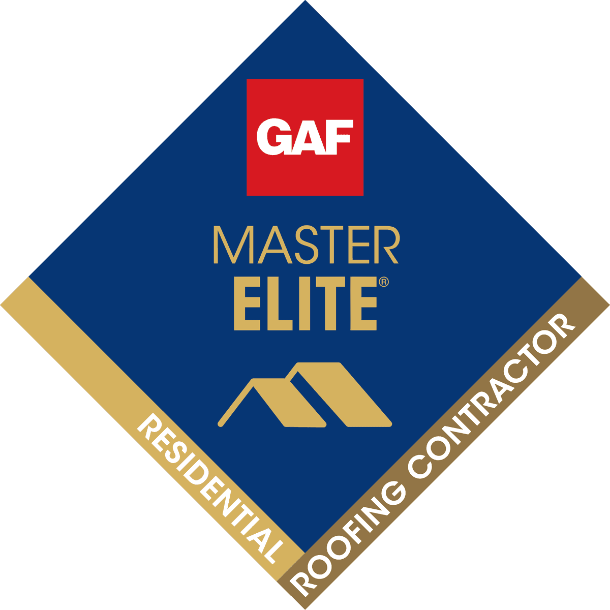 Capital City Roofing Achieves Elite GAF Master Elite Certification