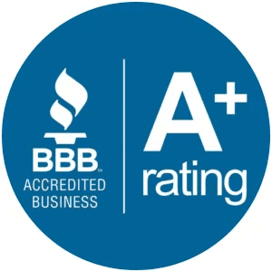 Better Business Bureau accredited