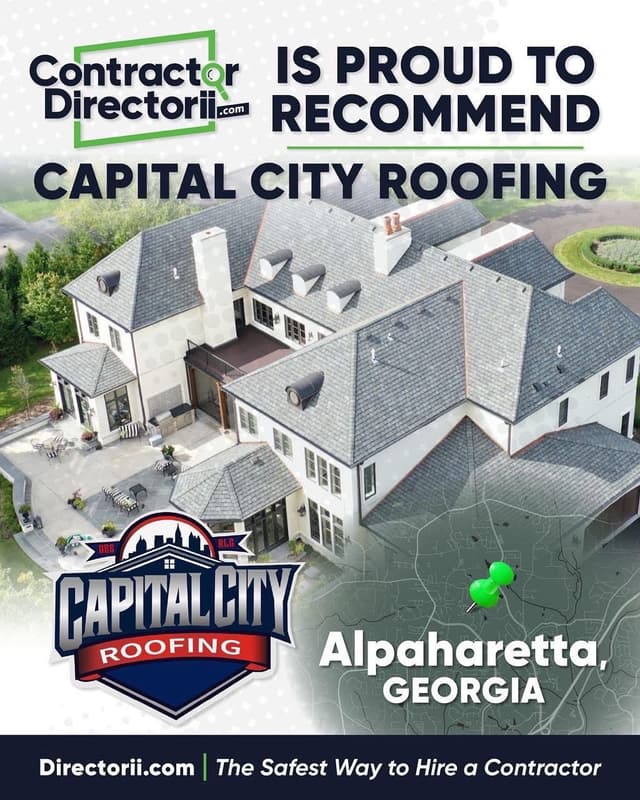 Directorii Recommended Roofing Contractor