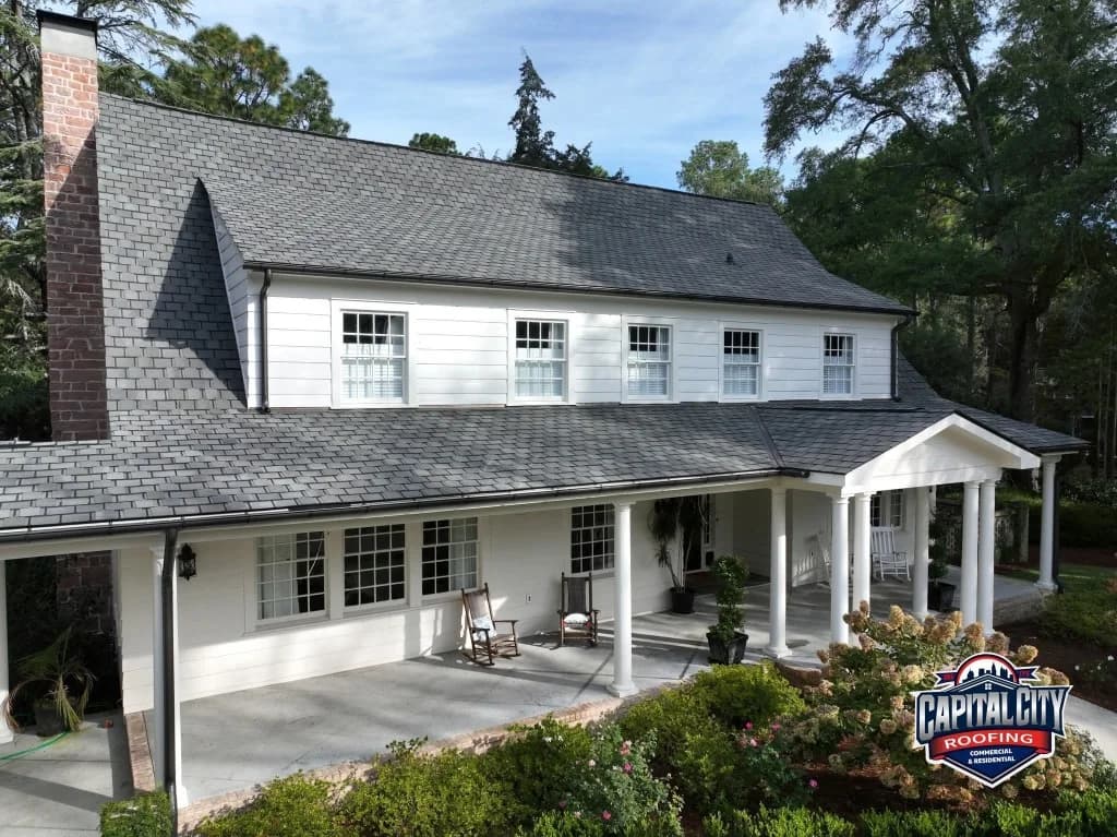 Designer Shingle Premium Upgrade