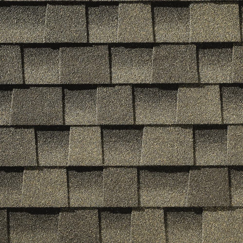 GAF Timberline HDZ Weathered Wood Shingle